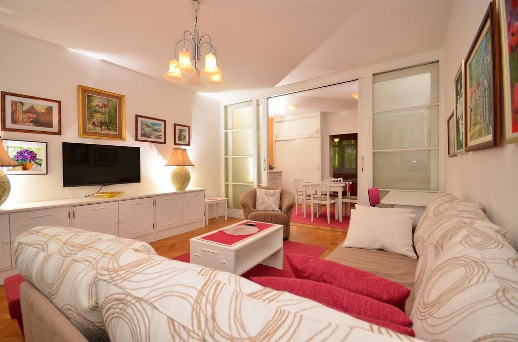 Apartment Cvetje Загреб Номер фото