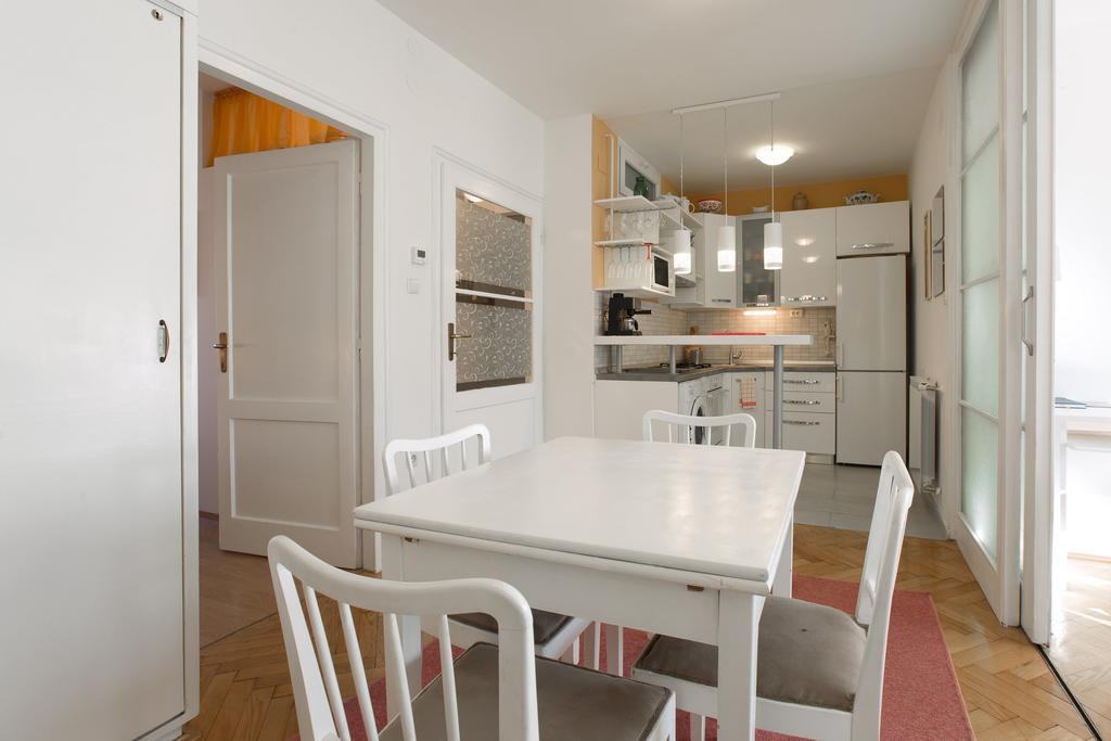 Apartment Cvetje Загреб Екстер'єр фото