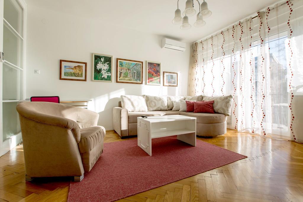Apartment Cvetje Загреб Екстер'єр фото