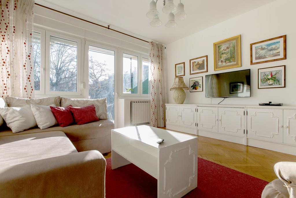 Apartment Cvetje Загреб Екстер'єр фото